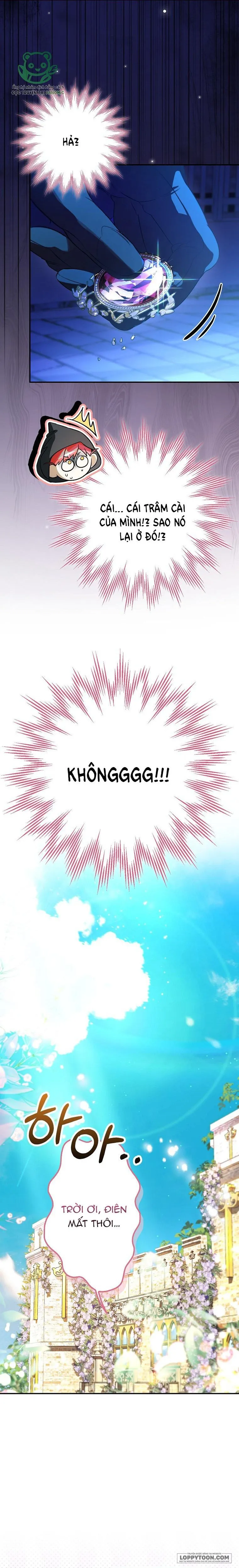 Những Nam Chính Bị Mắc Kẹt Trong Nhà Của Tôi - Chap 5 - Trang 7