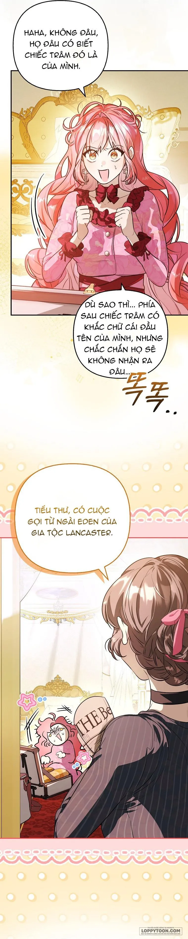 Những Nam Chính Bị Mắc Kẹt Trong Nhà Của Tôi - Chap 5 - Trang 9