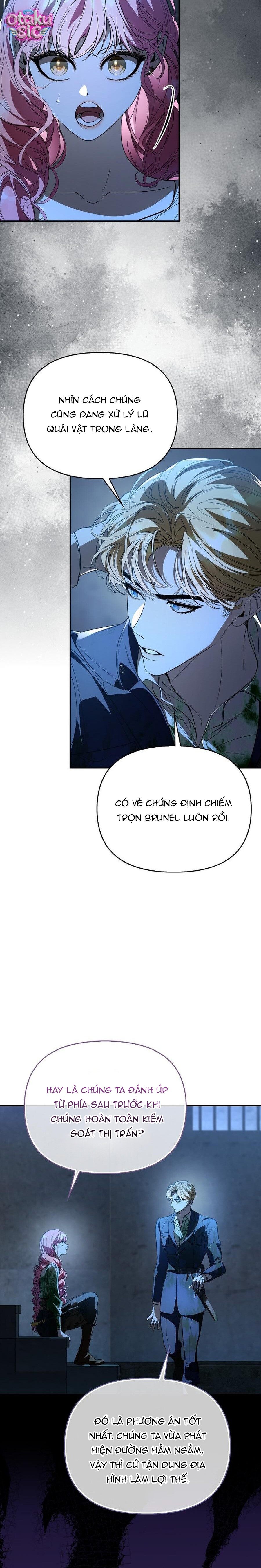 Những Nam Chính Bị Mắc Kẹt Trong Nhà Của Tôi - Chap 50 - Trang 2