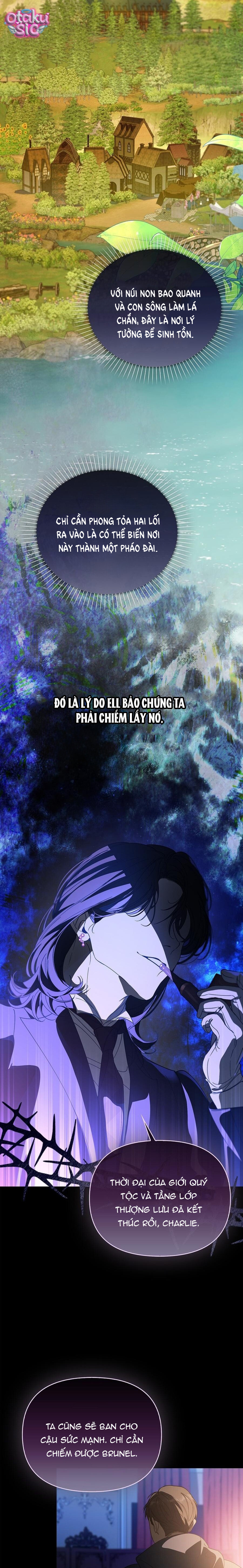 Những Nam Chính Bị Mắc Kẹt Trong Nhà Của Tôi - Chap 50 - Trang 15
