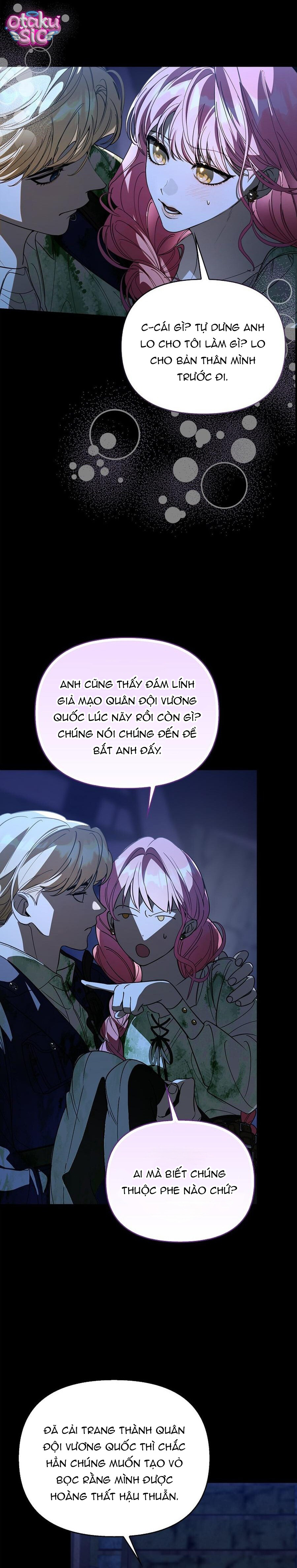 Những Nam Chính Bị Mắc Kẹt Trong Nhà Của Tôi - Chap 50 - Trang 7