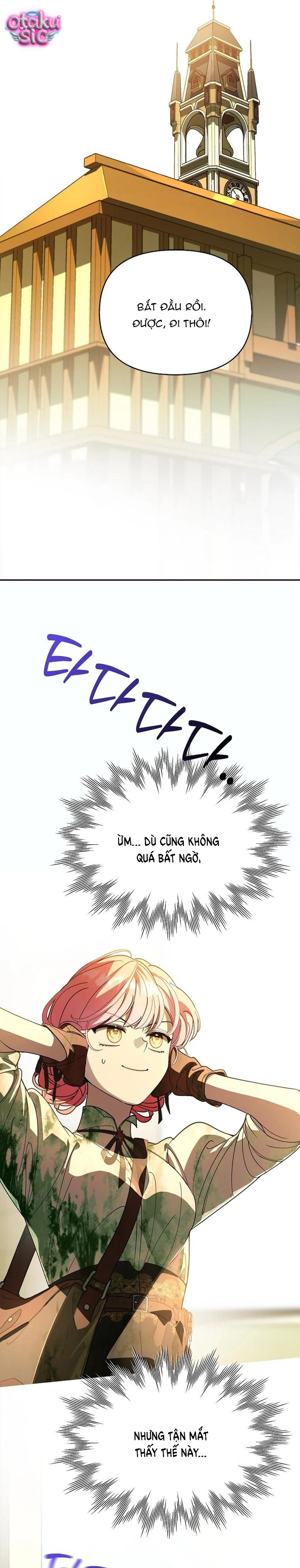 Những Nam Chính Bị Mắc Kẹt Trong Nhà Của Tôi - Chap 51 - Trang 2