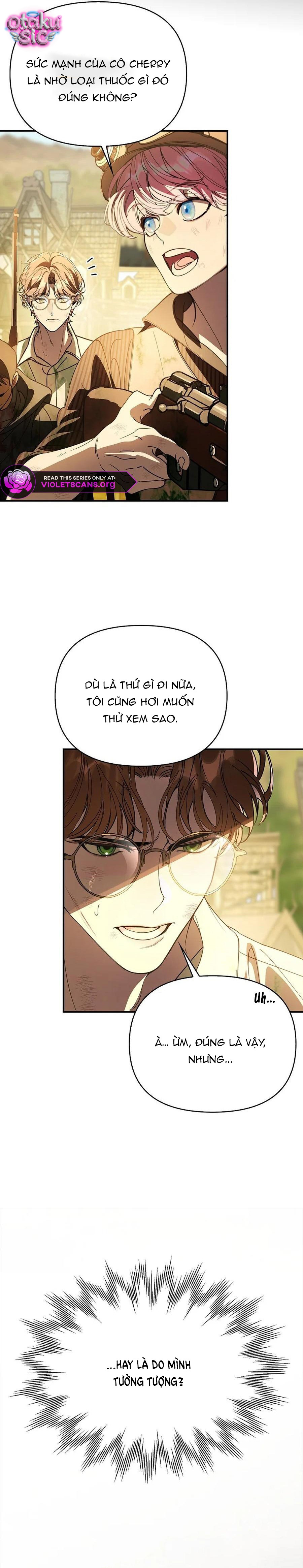 Những Nam Chính Bị Mắc Kẹt Trong Nhà Của Tôi - Chap 51 - Trang 12