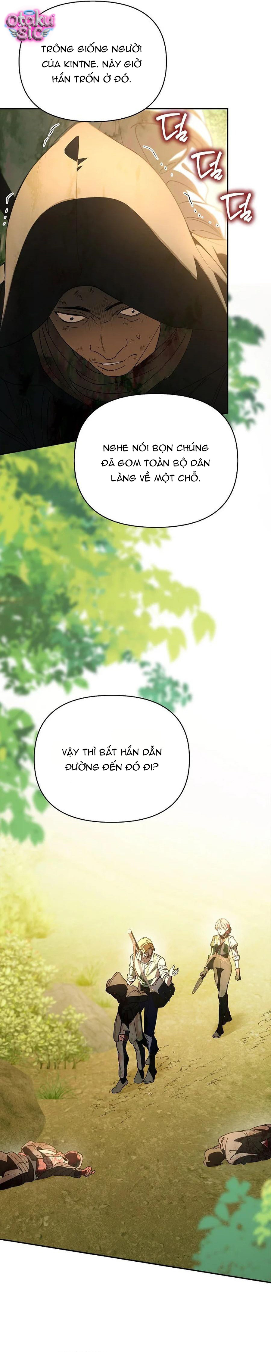 Những Nam Chính Bị Mắc Kẹt Trong Nhà Của Tôi - Chap 51 - Trang 14