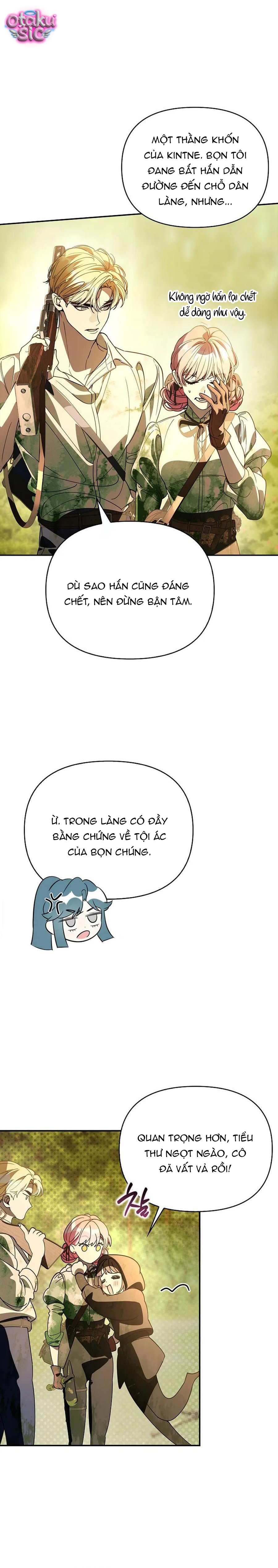 Những Nam Chính Bị Mắc Kẹt Trong Nhà Của Tôi - Chap 51 - Trang 18