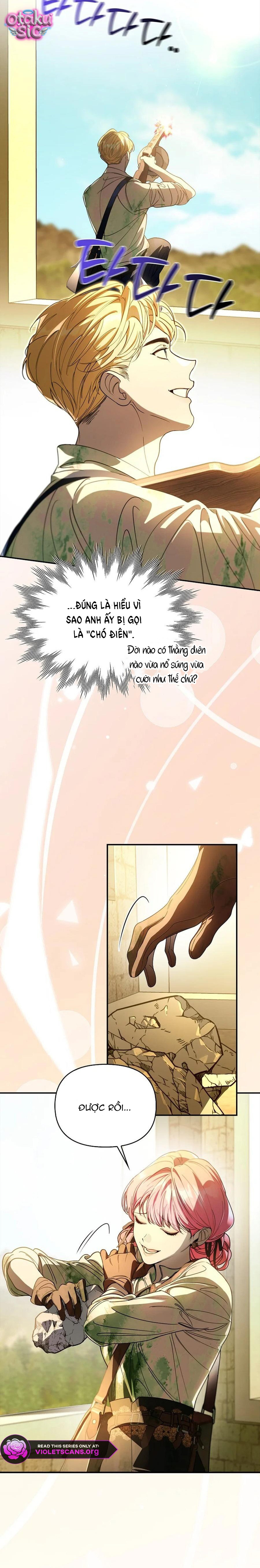 Những Nam Chính Bị Mắc Kẹt Trong Nhà Của Tôi - Chap 51 - Trang 3