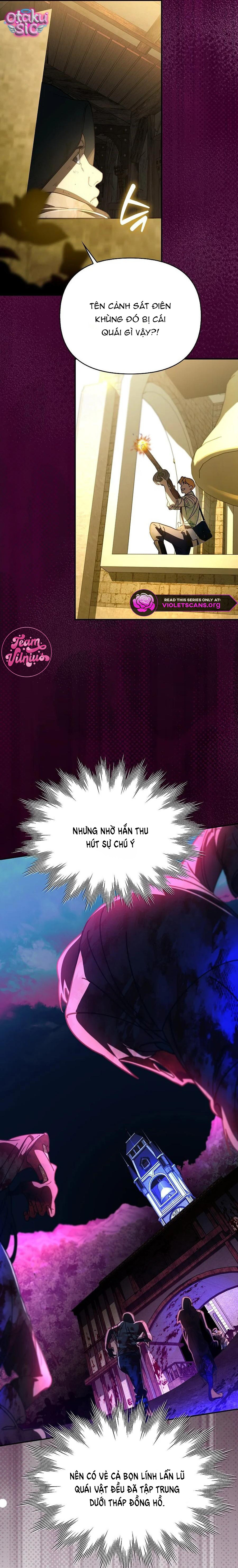 Những Nam Chính Bị Mắc Kẹt Trong Nhà Của Tôi - Chap 51 - Trang 5