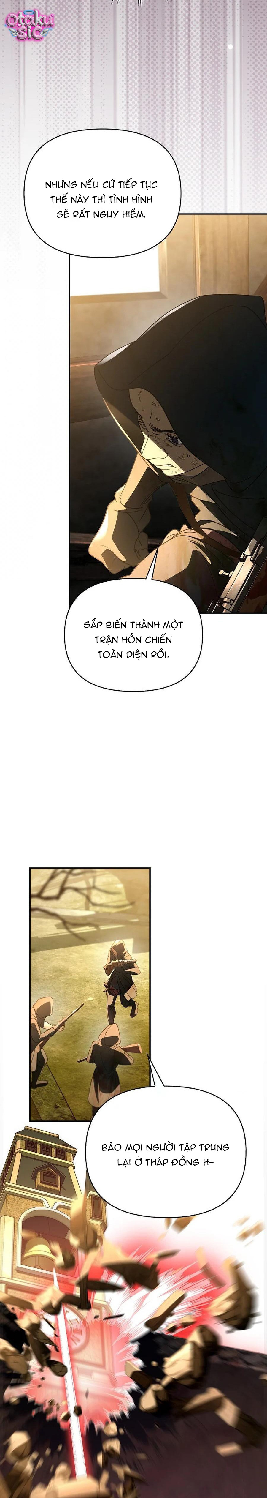 Những Nam Chính Bị Mắc Kẹt Trong Nhà Của Tôi - Chap 51 - Trang 6