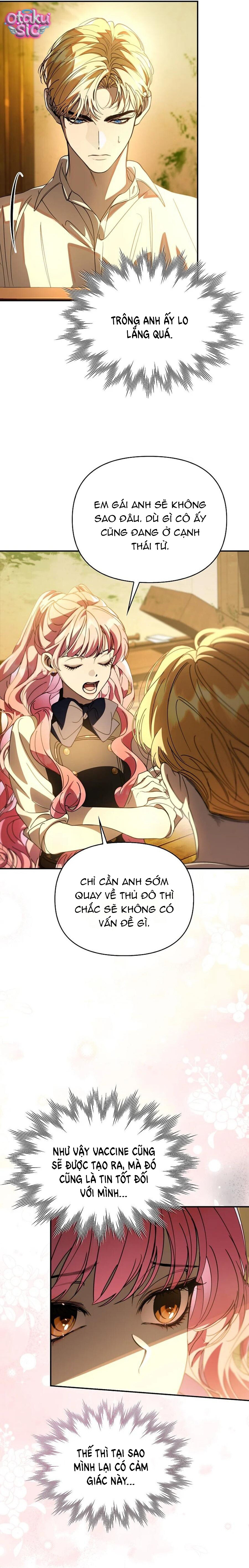 Những Nam Chính Bị Mắc Kẹt Trong Nhà Của Tôi - Chap 52 - Trang 12