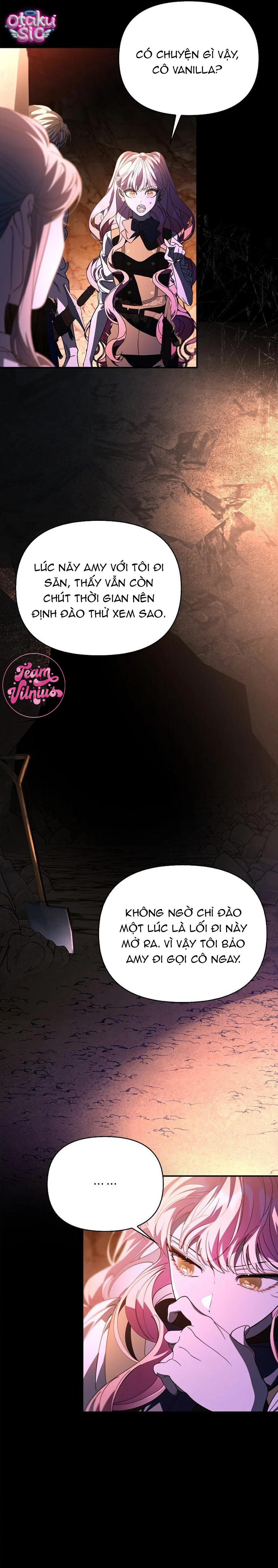 Những Nam Chính Bị Mắc Kẹt Trong Nhà Của Tôi - Chap 52 - Trang 15