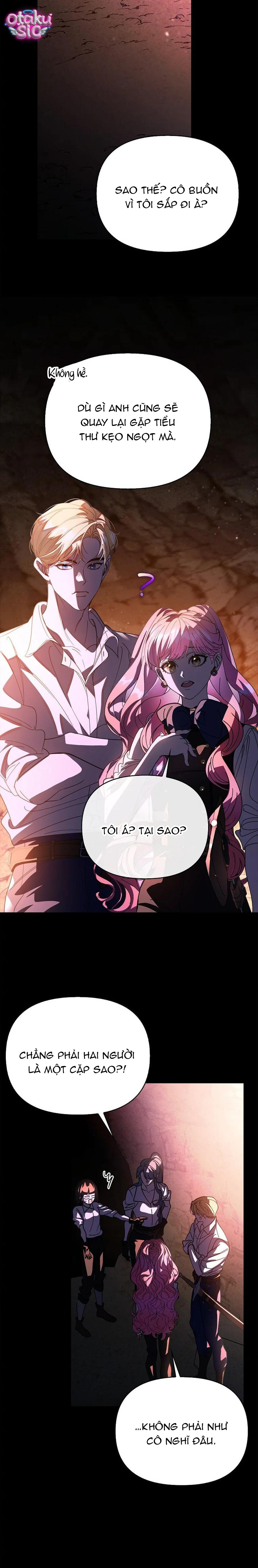 Những Nam Chính Bị Mắc Kẹt Trong Nhà Của Tôi - Chap 52 - Trang 17