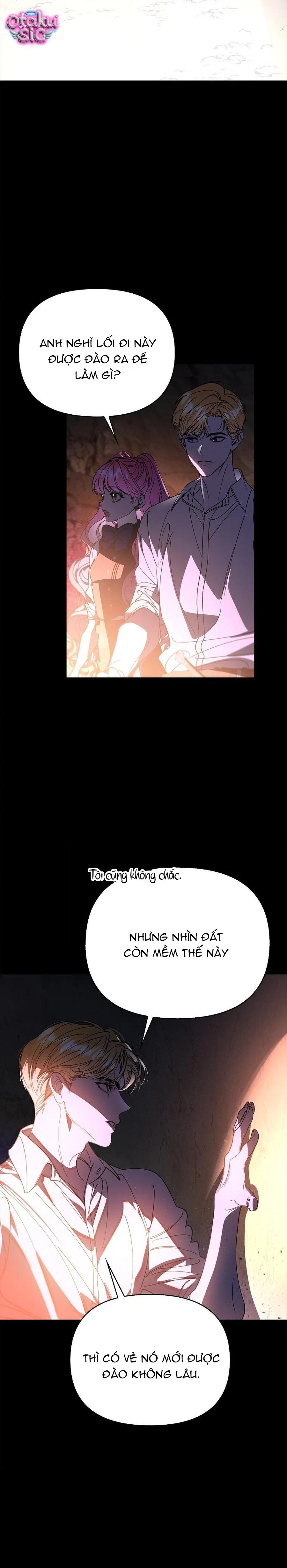 Những Nam Chính Bị Mắc Kẹt Trong Nhà Của Tôi - Chap 52 - Trang 19
