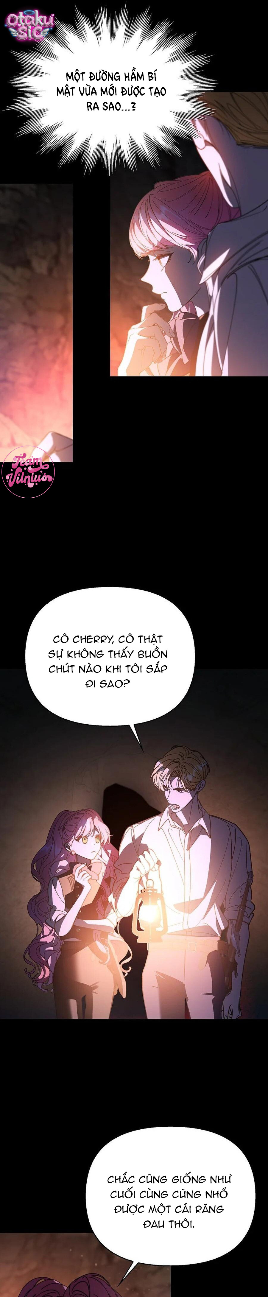 Những Nam Chính Bị Mắc Kẹt Trong Nhà Của Tôi - Chap 52 - Trang 20