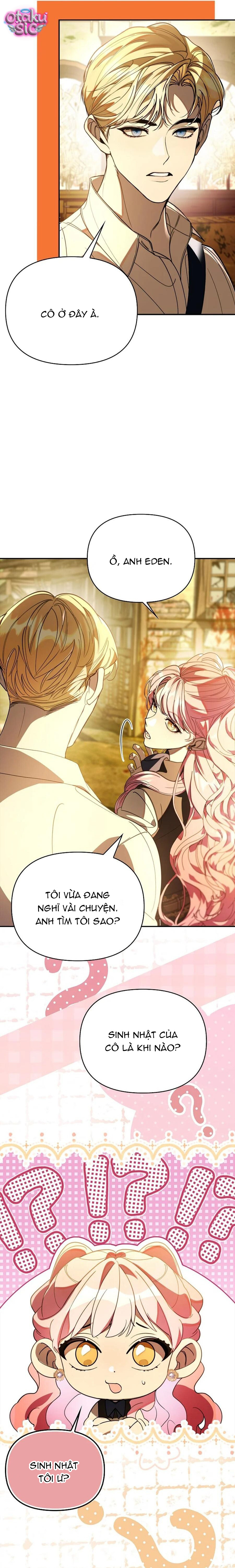 Những Nam Chính Bị Mắc Kẹt Trong Nhà Của Tôi - Chap 52 - Trang 3