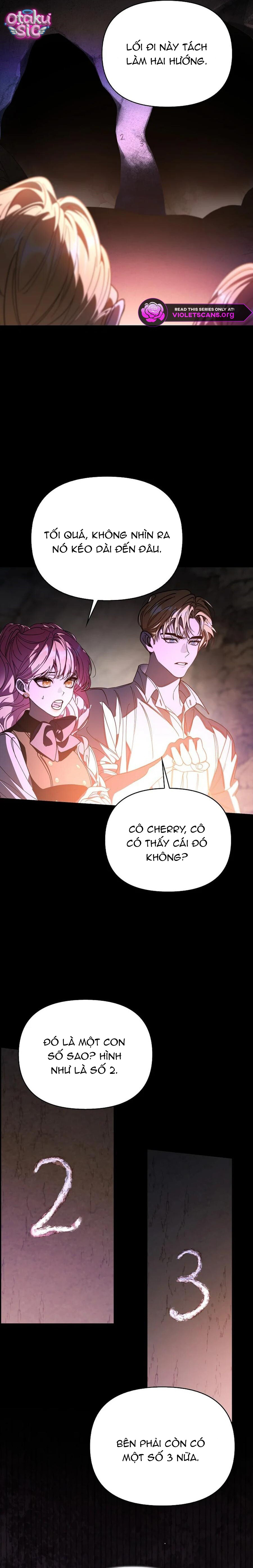 Những Nam Chính Bị Mắc Kẹt Trong Nhà Của Tôi - Chap 52 - Trang 22