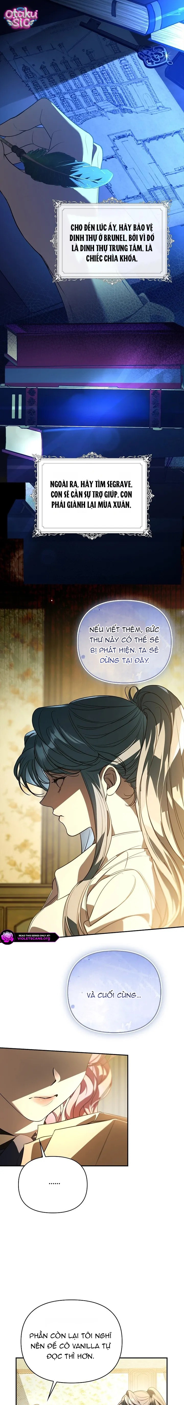 Những Nam Chính Bị Mắc Kẹt Trong Nhà Của Tôi - Chap 53 - Trang 9