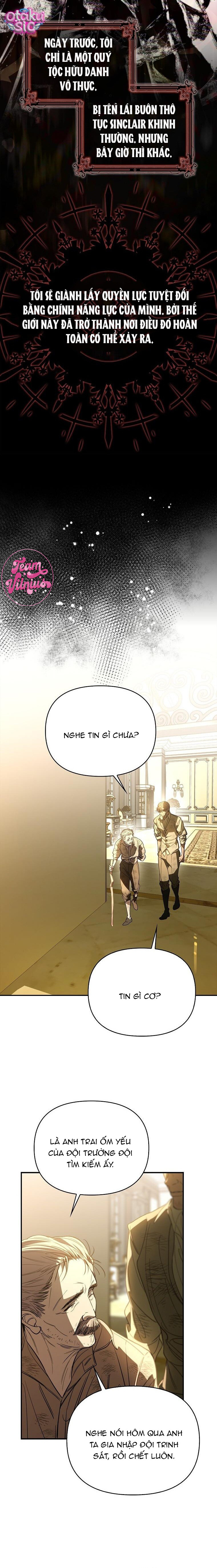 Những Nam Chính Bị Mắc Kẹt Trong Nhà Của Tôi - Chap 54 - Trang 15