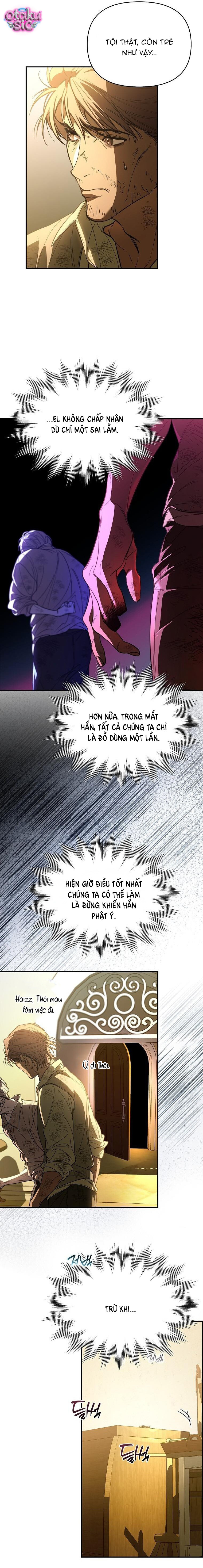 Những Nam Chính Bị Mắc Kẹt Trong Nhà Của Tôi - Chap 54 - Trang 16