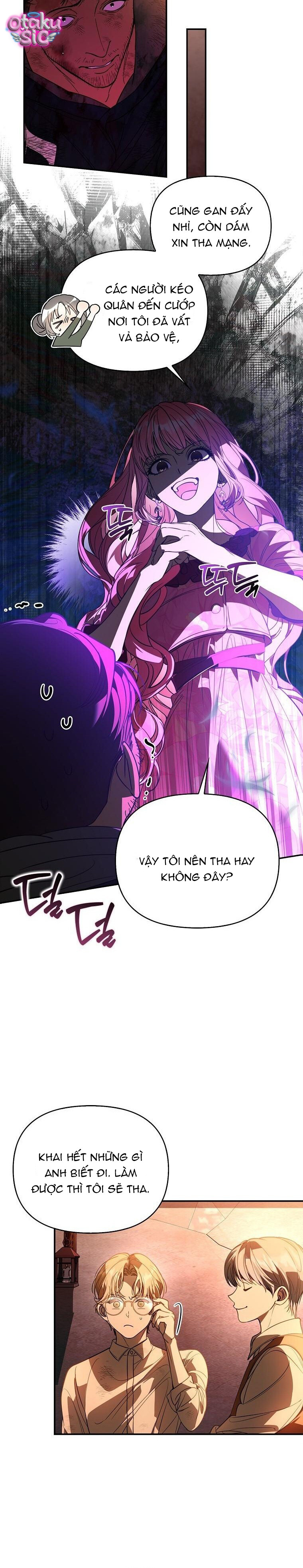 Những Nam Chính Bị Mắc Kẹt Trong Nhà Của Tôi - Chap 54 - Trang 4