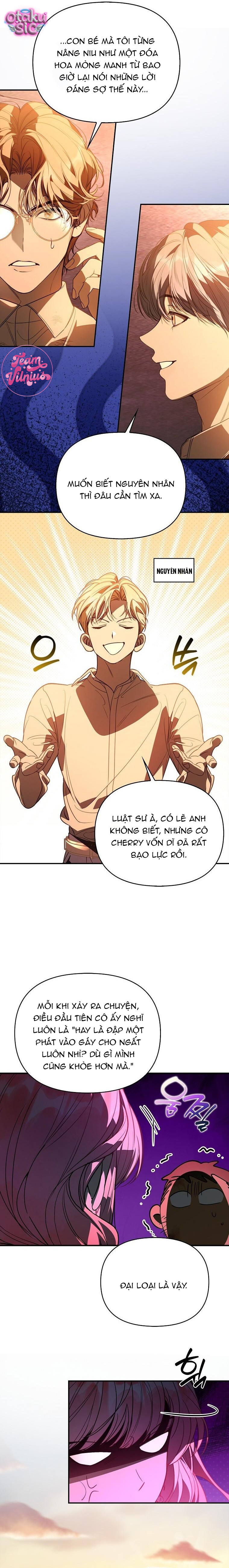 Những Nam Chính Bị Mắc Kẹt Trong Nhà Của Tôi - Chap 54 - Trang 5