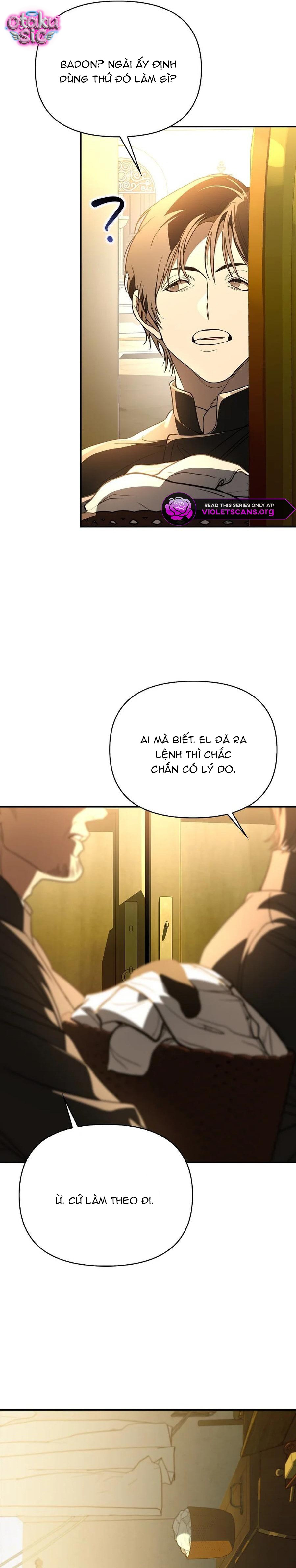 Những Nam Chính Bị Mắc Kẹt Trong Nhà Của Tôi - Chap 55 - Trang 13