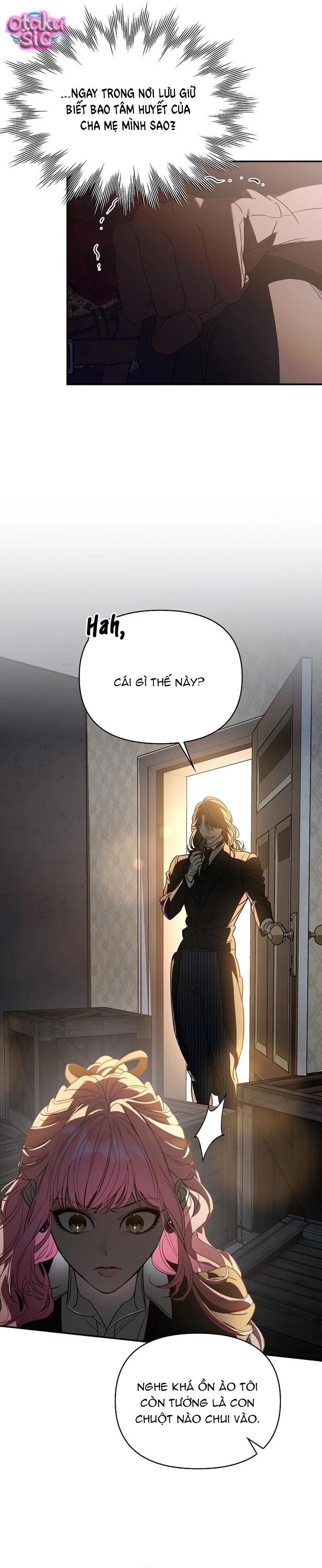 Những Nam Chính Bị Mắc Kẹt Trong Nhà Của Tôi - Chap 55 - Trang 19