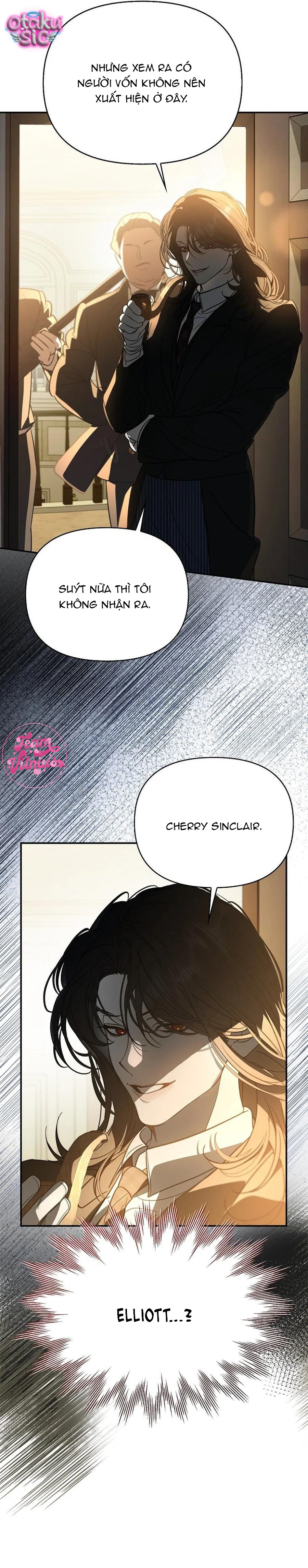 Những Nam Chính Bị Mắc Kẹt Trong Nhà Của Tôi - Chap 55 - Trang 20