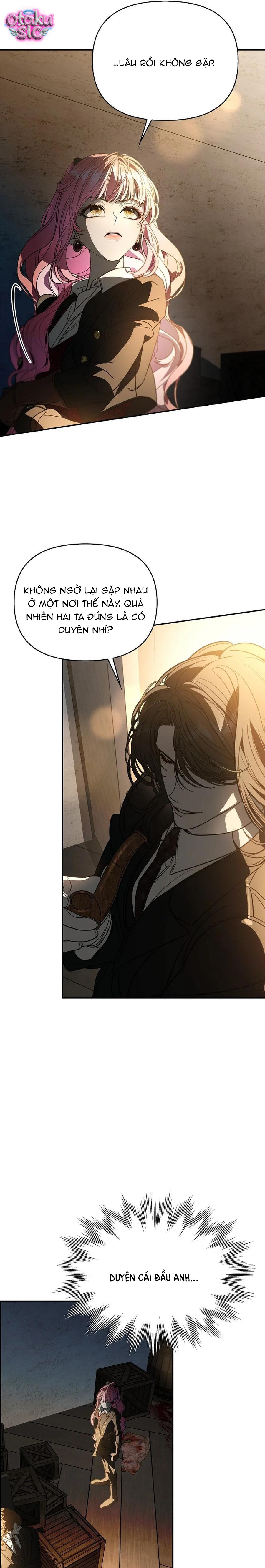 Những Nam Chính Bị Mắc Kẹt Trong Nhà Của Tôi - Chap 55 - Trang 21