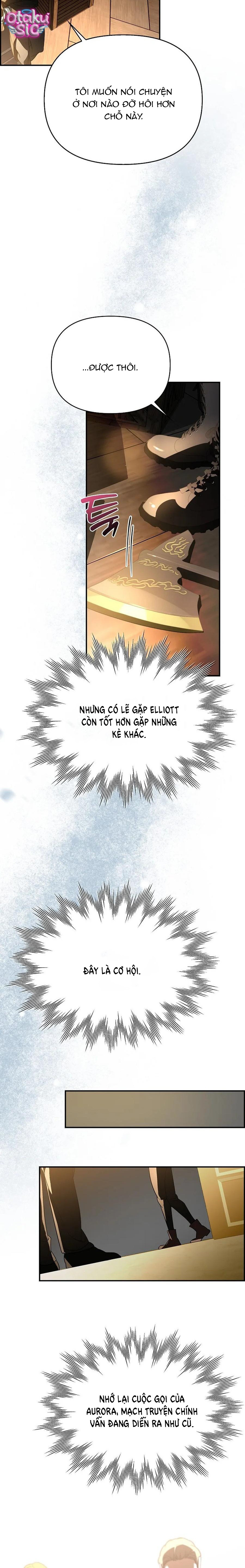Những Nam Chính Bị Mắc Kẹt Trong Nhà Của Tôi - Chap 55 - Trang 22