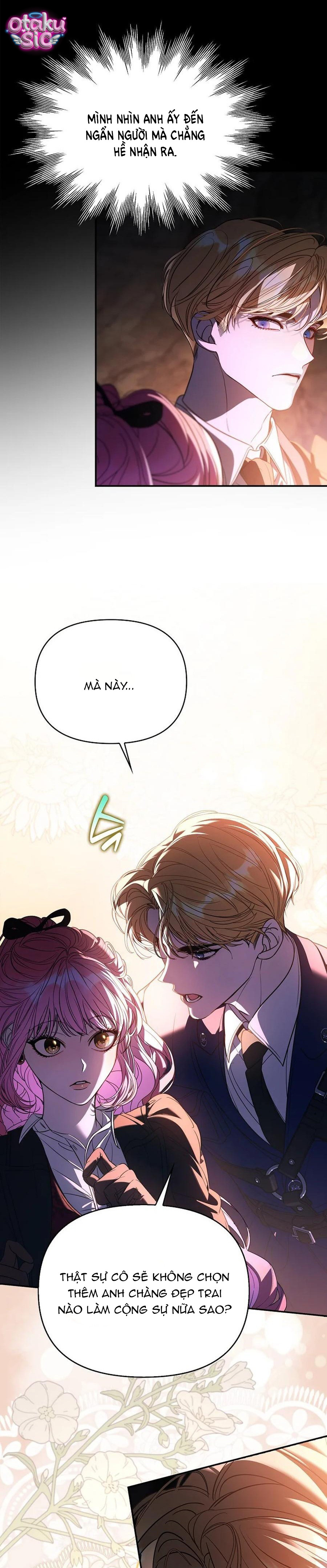 Những Nam Chính Bị Mắc Kẹt Trong Nhà Của Tôi - Chap 55 - Trang 4