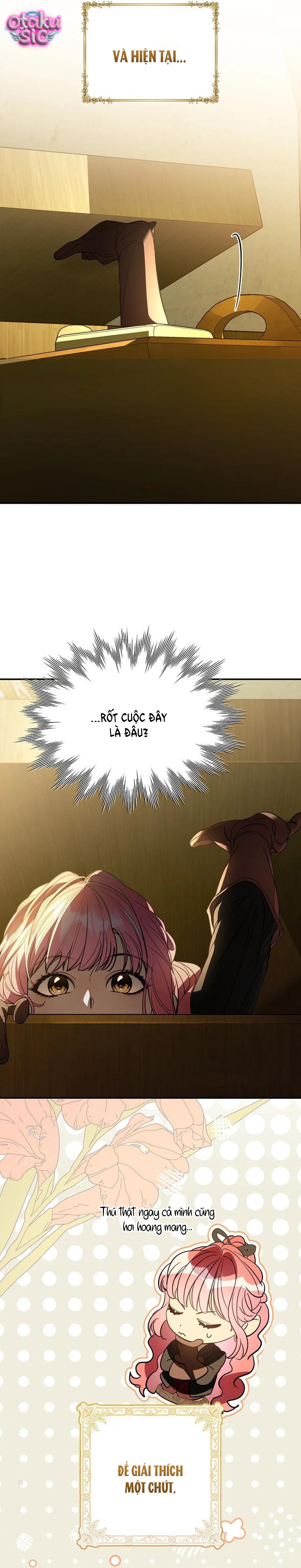 Những Nam Chính Bị Mắc Kẹt Trong Nhà Của Tôi - Chap 55 - Trang 6
