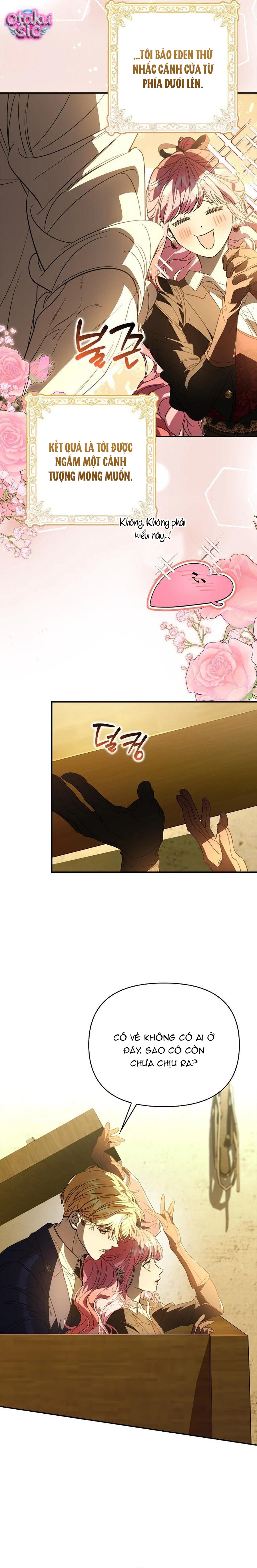 Những Nam Chính Bị Mắc Kẹt Trong Nhà Của Tôi - Chap 55 - Trang 8