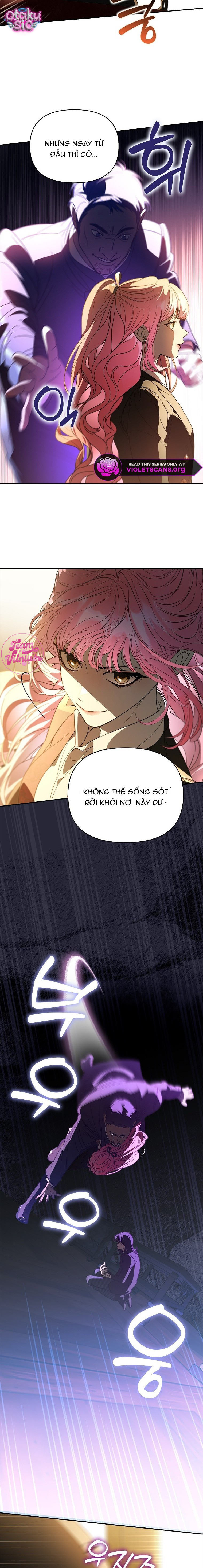 Những Nam Chính Bị Mắc Kẹt Trong Nhà Của Tôi - Chap 56 - Trang 15