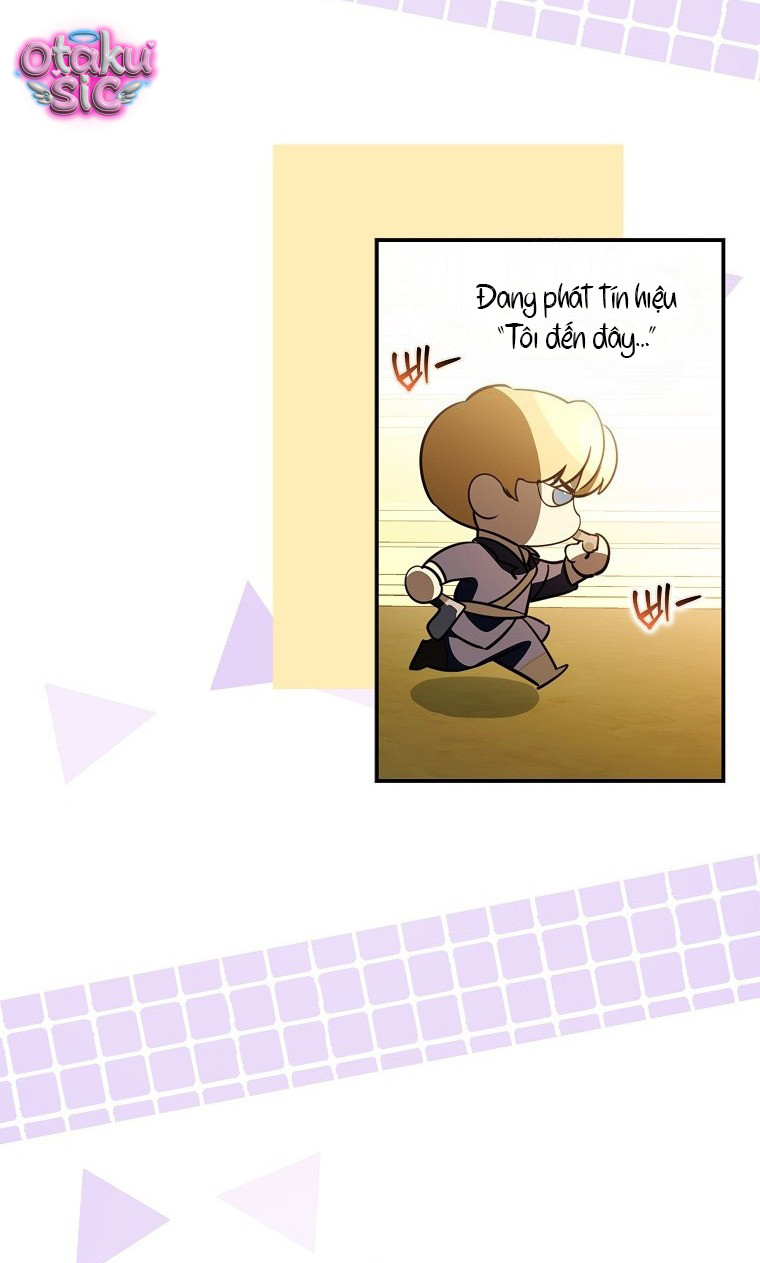 Những Nam Chính Bị Mắc Kẹt Trong Nhà Của Tôi - Chap 56 - Trang 18
