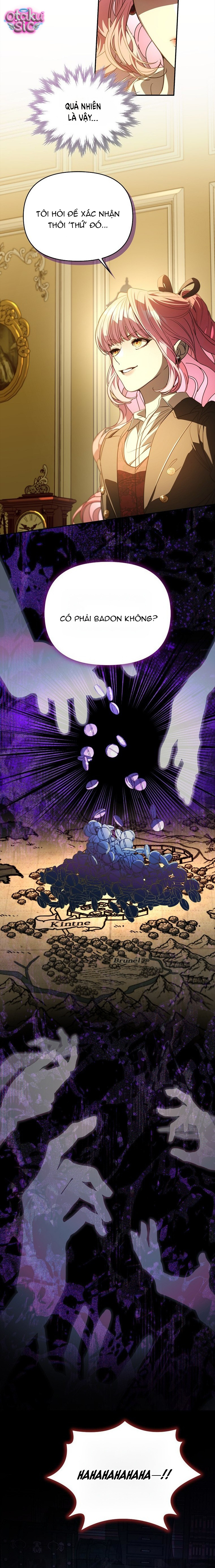 Những Nam Chính Bị Mắc Kẹt Trong Nhà Của Tôi - Chap 56 - Trang 3