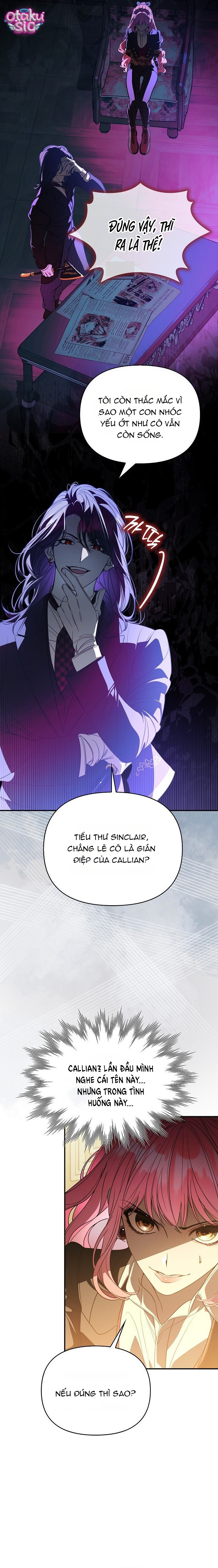 Những Nam Chính Bị Mắc Kẹt Trong Nhà Của Tôi - Chap 56 - Trang 4