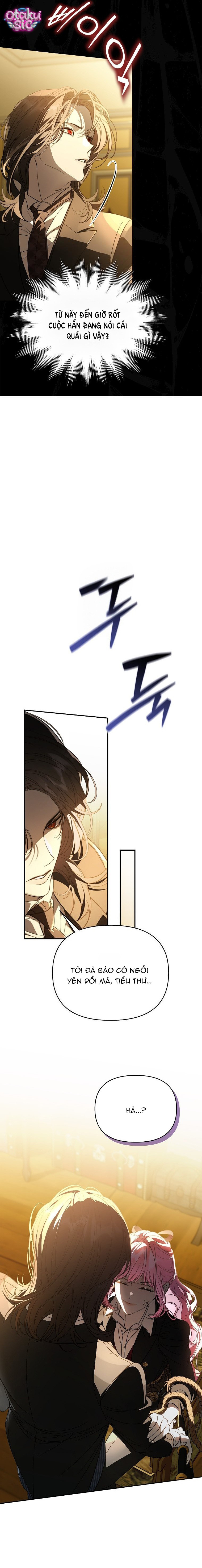Những Nam Chính Bị Mắc Kẹt Trong Nhà Của Tôi - Chap 56 - Trang 7