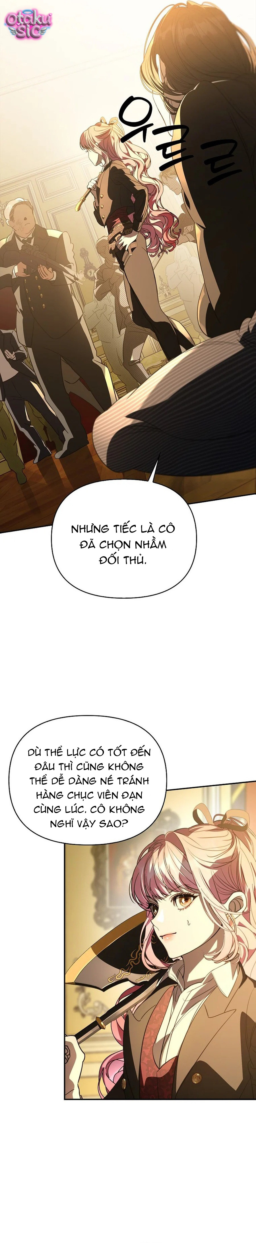 Những Nam Chính Bị Mắc Kẹt Trong Nhà Của Tôi - Chap 57 - Trang 2