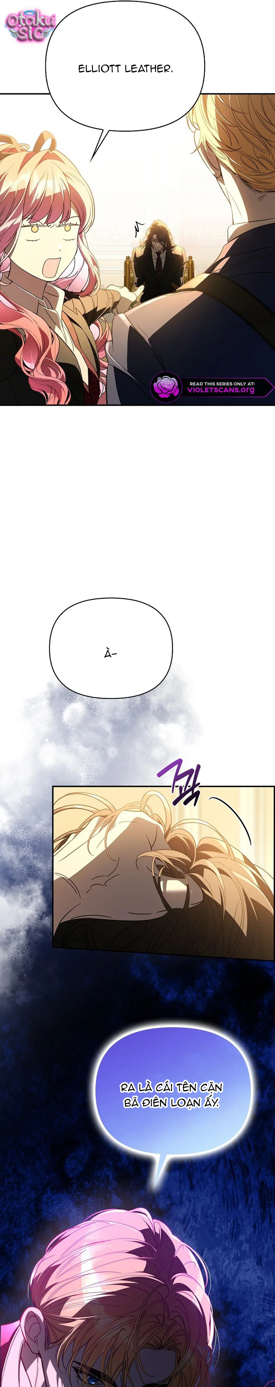 Những Nam Chính Bị Mắc Kẹt Trong Nhà Của Tôi - Chap 57 - Trang 11