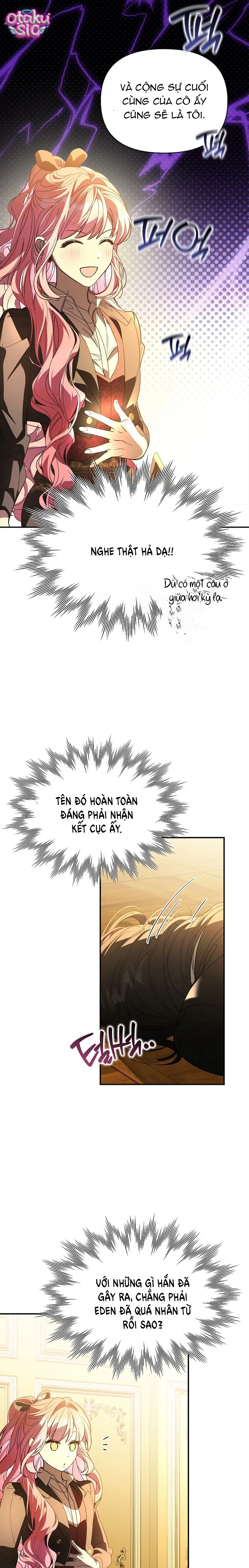 Những Nam Chính Bị Mắc Kẹt Trong Nhà Của Tôi - Chap 57 - Trang 14