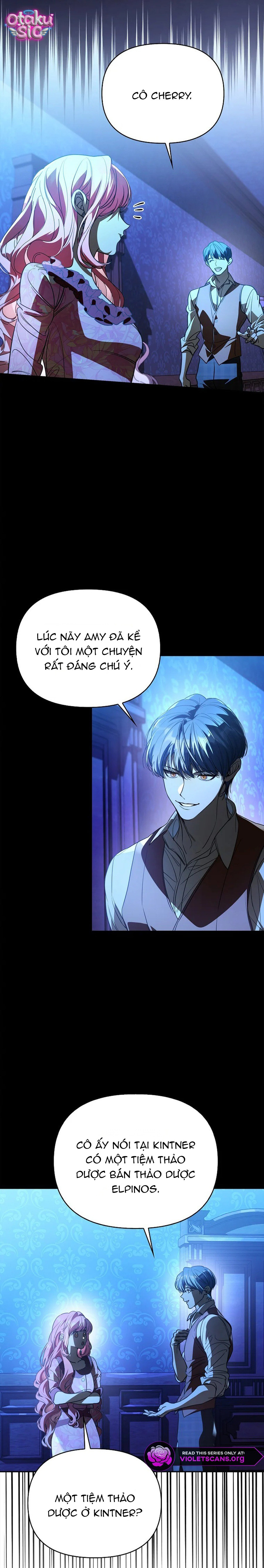 Những Nam Chính Bị Mắc Kẹt Trong Nhà Của Tôi - Chap 57 - Trang 17