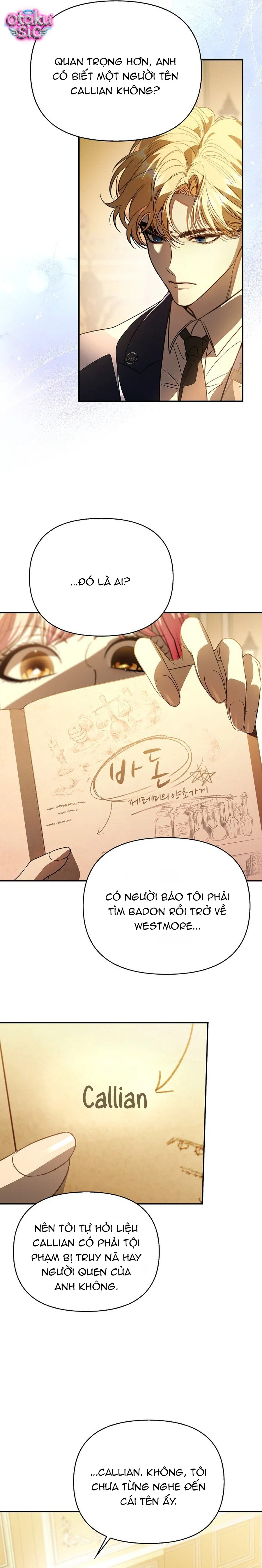 Những Nam Chính Bị Mắc Kẹt Trong Nhà Của Tôi - Chap 57 - Trang 19