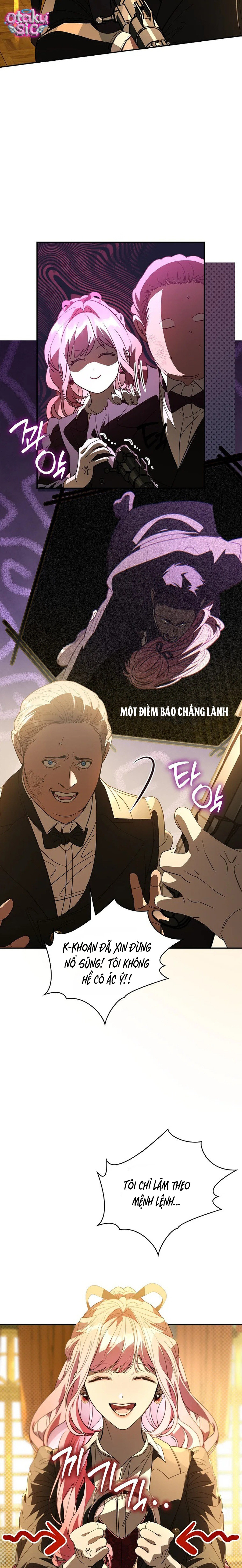 Những Nam Chính Bị Mắc Kẹt Trong Nhà Của Tôi - Chap 57 - Trang 6