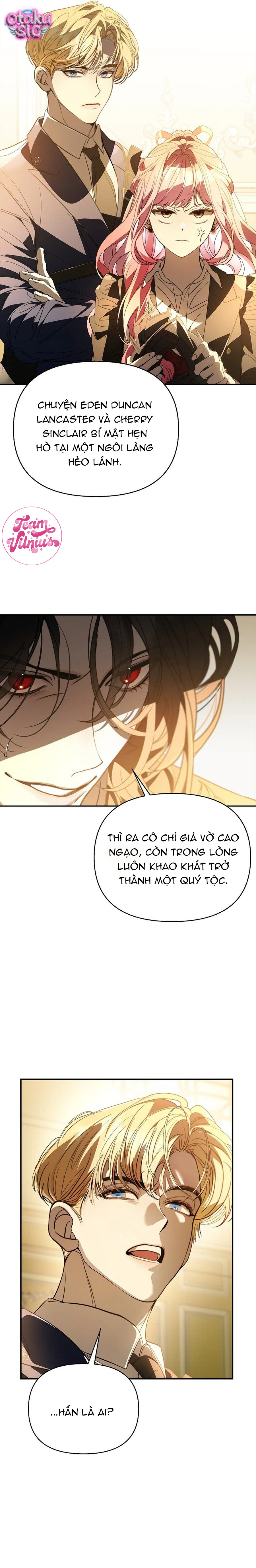 Những Nam Chính Bị Mắc Kẹt Trong Nhà Của Tôi - Chap 57 - Trang 10