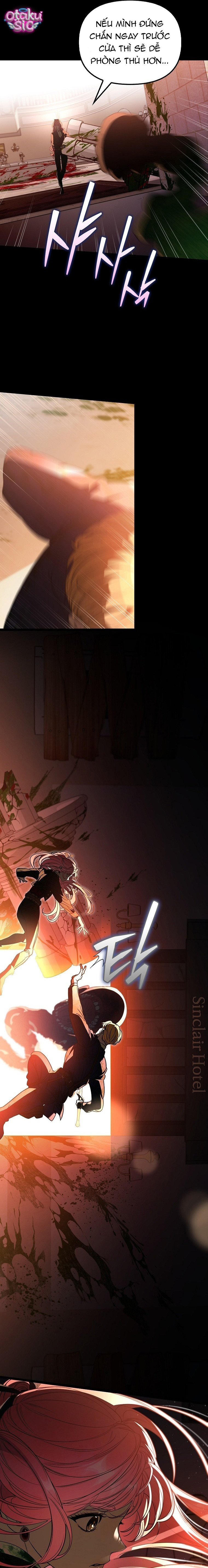 Những Nam Chính Bị Mắc Kẹt Trong Nhà Của Tôi - Chap 58 - Trang 16