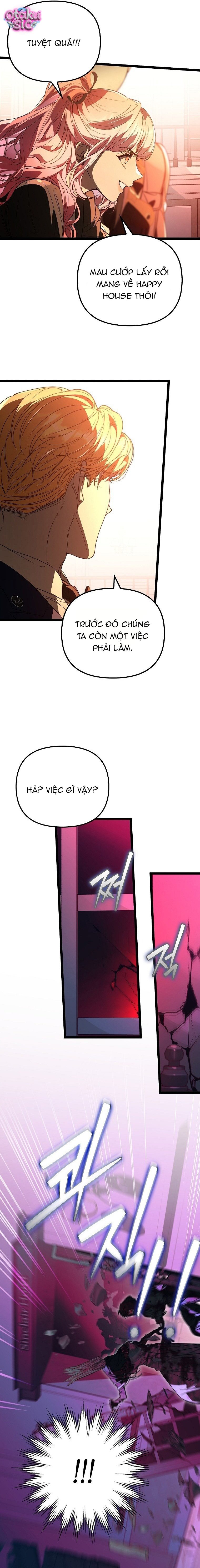 Những Nam Chính Bị Mắc Kẹt Trong Nhà Của Tôi - Chap 58 - Trang 6