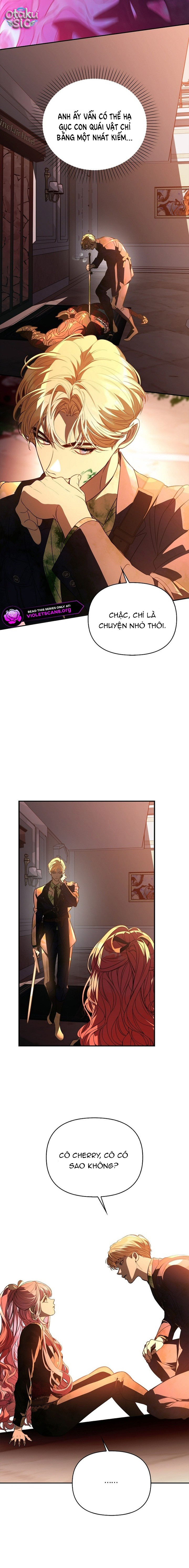 Những Nam Chính Bị Mắc Kẹt Trong Nhà Của Tôi - Chap 59 - Trang 2