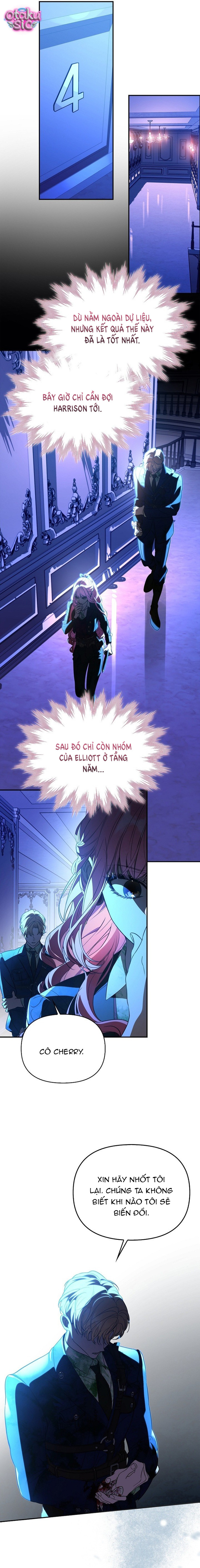 Những Nam Chính Bị Mắc Kẹt Trong Nhà Của Tôi - Chap 59 - Trang 14