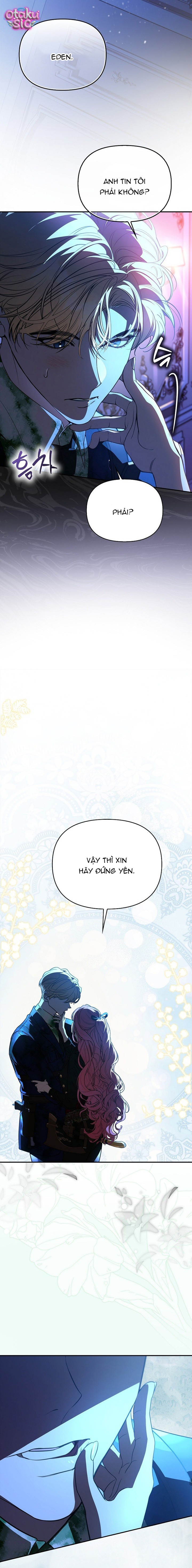 Những Nam Chính Bị Mắc Kẹt Trong Nhà Của Tôi - Chap 59 - Trang 16