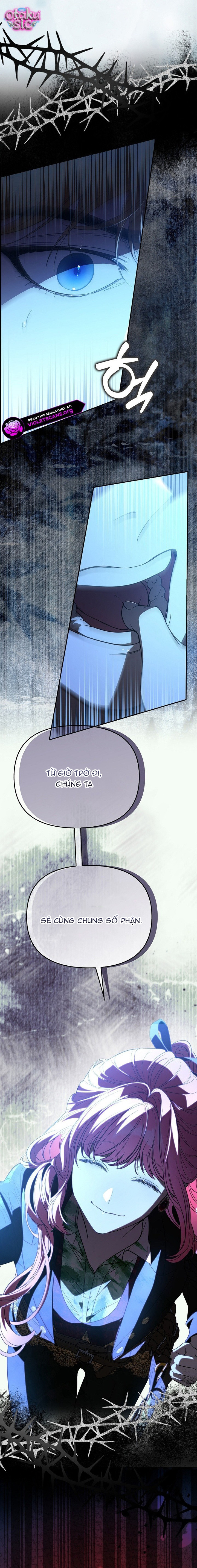 Những Nam Chính Bị Mắc Kẹt Trong Nhà Của Tôi - Chap 59 - Trang 17